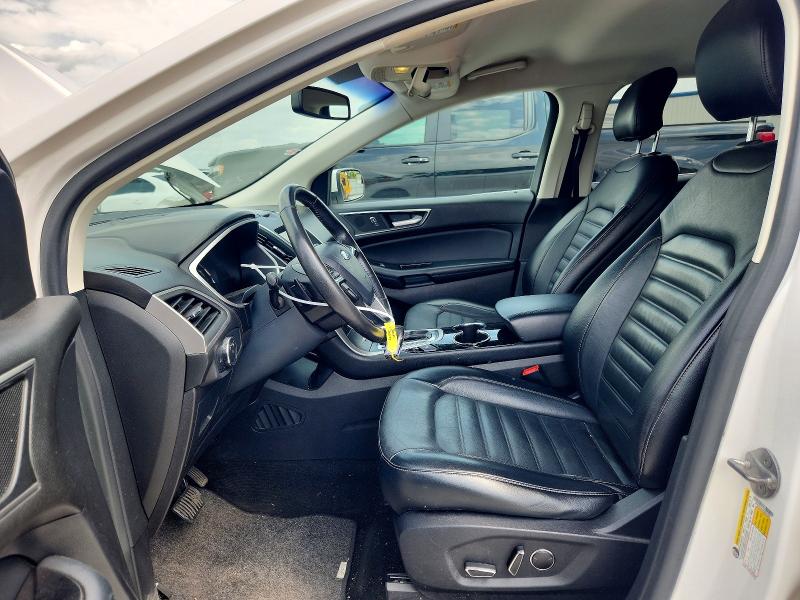 Photo 7 from auction – 2015 FORD EDGE with VIN 2FMTK4J81FBB02963