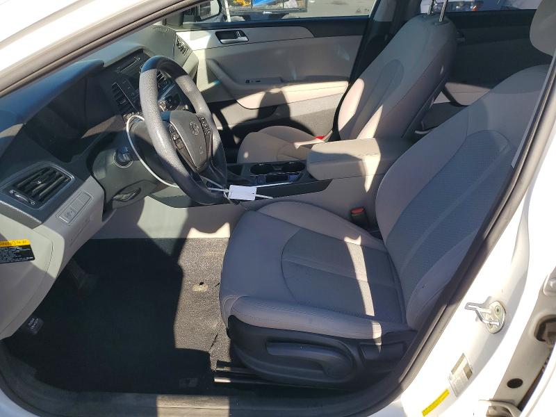 Photo 7 from auction – 2015 HYUNDAI SONATA with VIN 5NPE24AF5FH134069