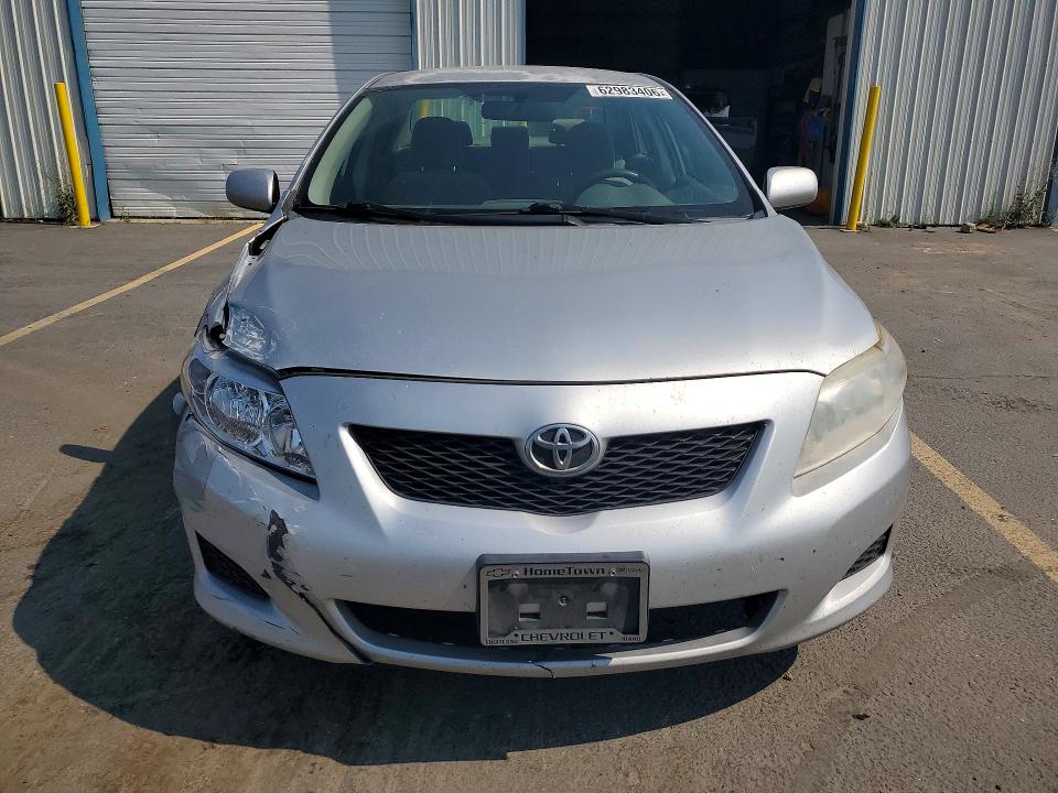 Photo 5 from auction – 2010 TOYOTA COROLLA with VIN JTDBU4EE2AJ068272