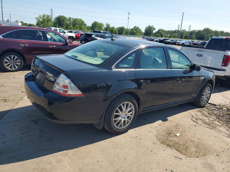 Photo 3 from auction – 2008 FORD TAURUS with VIN 1FAHP27W58G130434