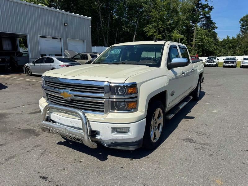 2014 CHEVROLET SILVERADO - Търг №64749586
