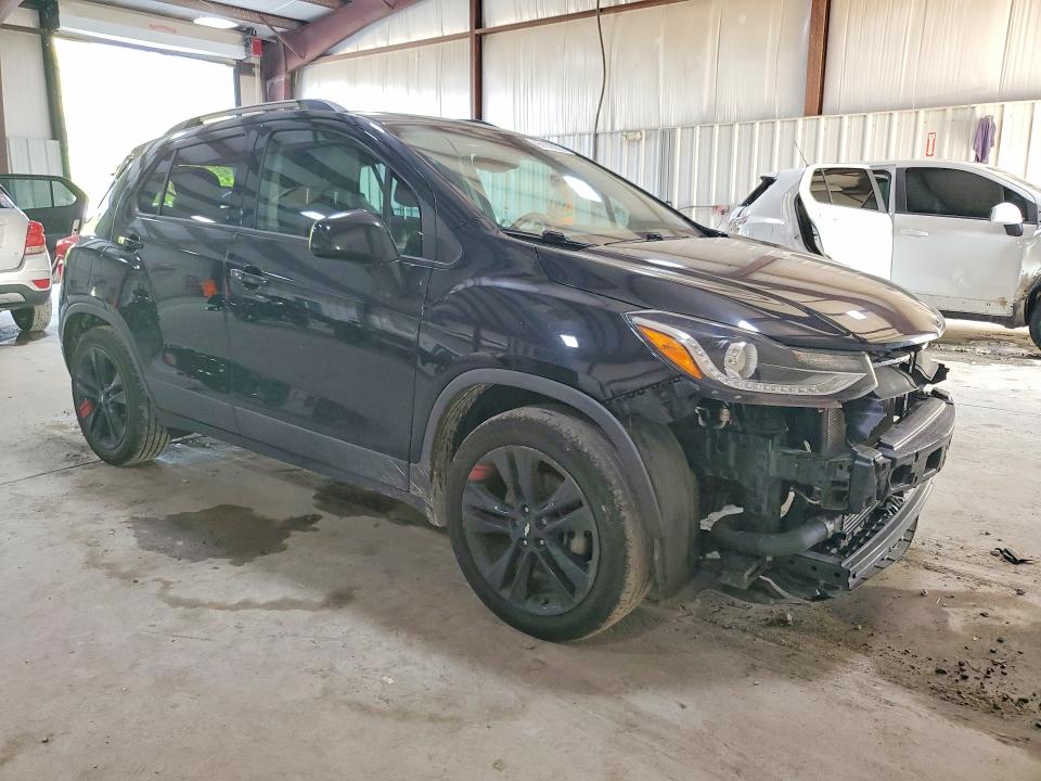 Photo 4 from auction – 2020 CHEVROLET TRAX with VIN 3GNCJLSBXLL220450