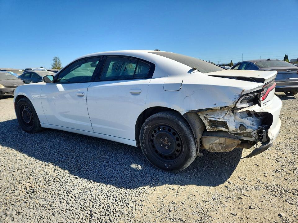 Foto 2 de la subasta – 2018 DODGE CHARGER con VIN 2C3CDXKT9JH164639