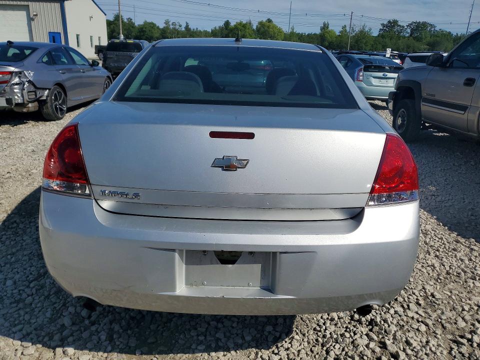 Photo 6 from auction – 2012 CHEVROLET IMPALA with VIN 2G1WA5E36C1171036