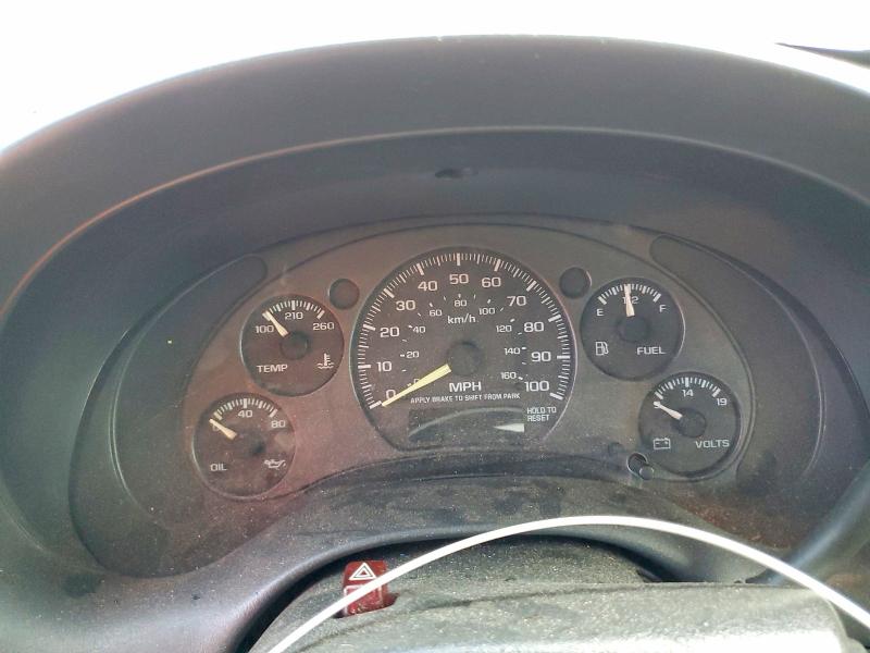 Photo 9 from auction – 2001 CHEVROLET S TRUCK with VIN 1GCCS195618111182