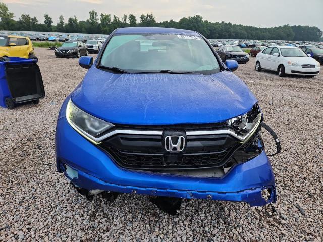 Photo 5 from auction – 2021 HONDA CR-V with VIN 7FARW2H79ME022853