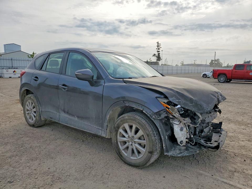 Снимка 4 от търг – 2016 MAZDA CX-5 с VIN JM3KE2BE4G0640776