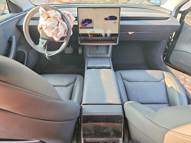 Zdjęcie 8 z aukcji – 2025 TESLA MODEL 3 z VIN 5YJ3E1EB6SF929905