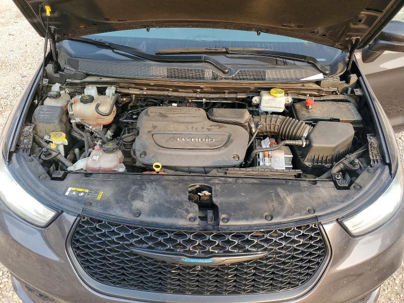 Photo 12 from auction – 2021 CHRYSLER PACIFICA with VIN 2C4RC1L78MR586889