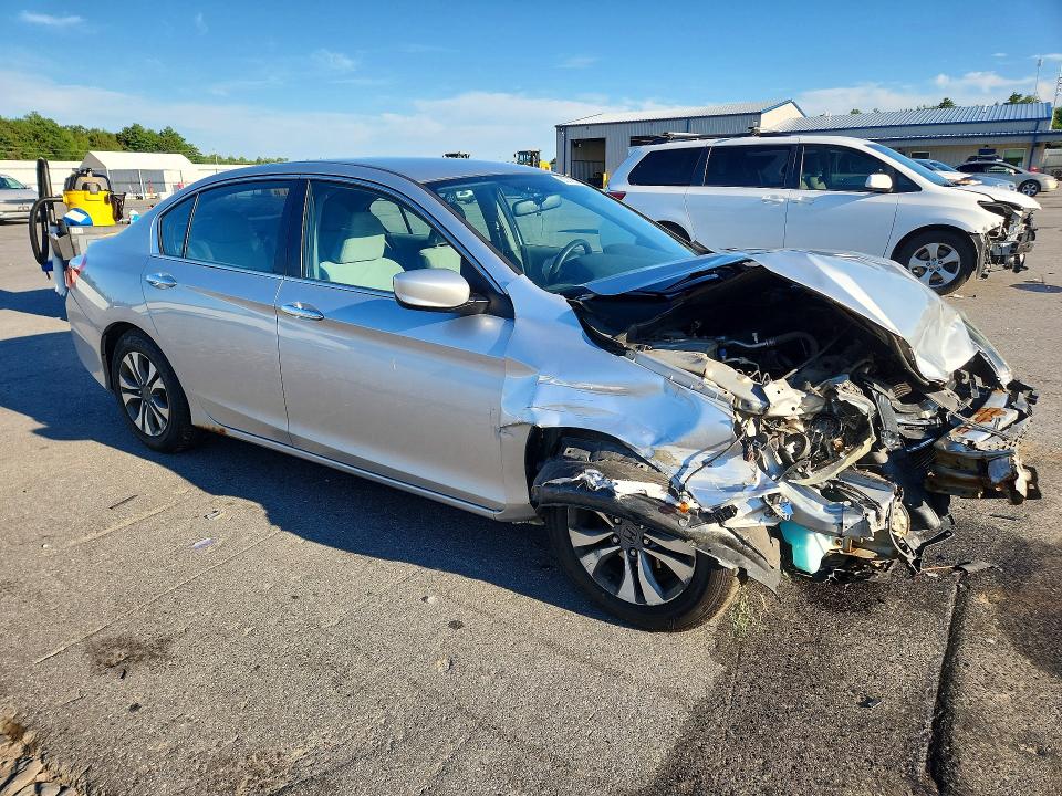 Photo 4 from auction – 2013 HONDA ACCORD with VIN 1HGCR2F36DA069552