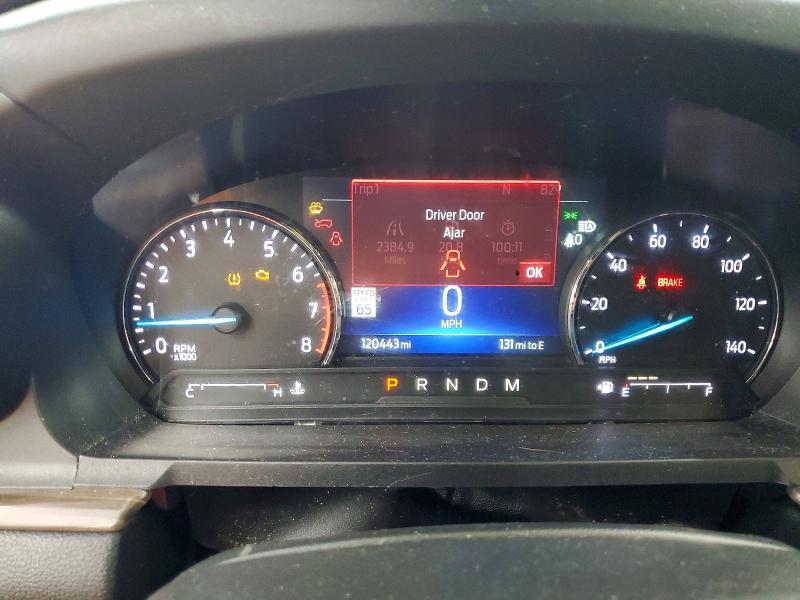 Photo 9 from auction – 2020 FORD EXPLORER with VIN 1FMSK8FH9LGA78945