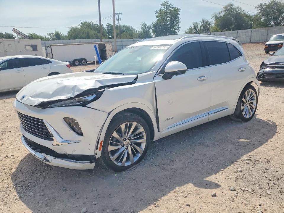 2024 BUICK ENVISION - Търг №64262736