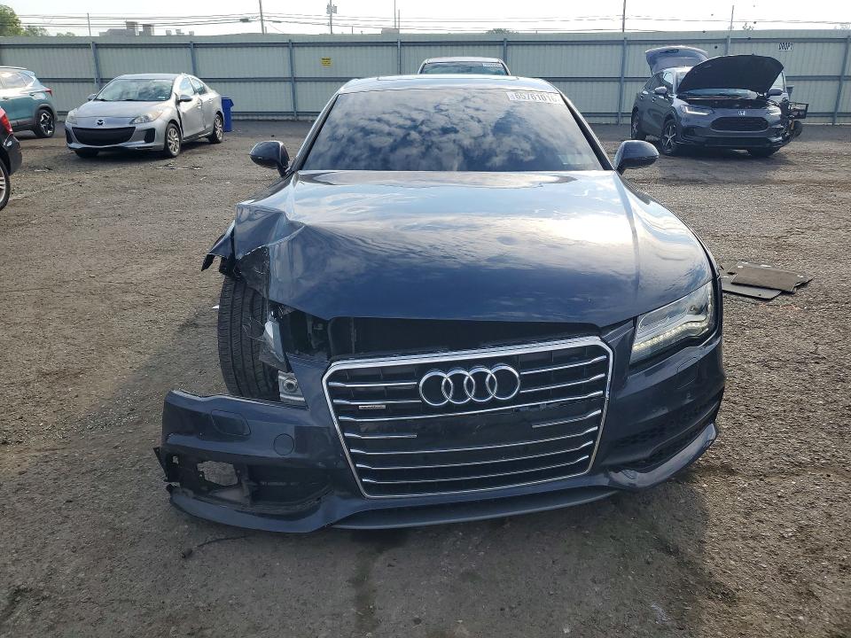 Фото 5 с аукциона – 2015 AUDI A7 с VIN WAU2GAFC2FN017905