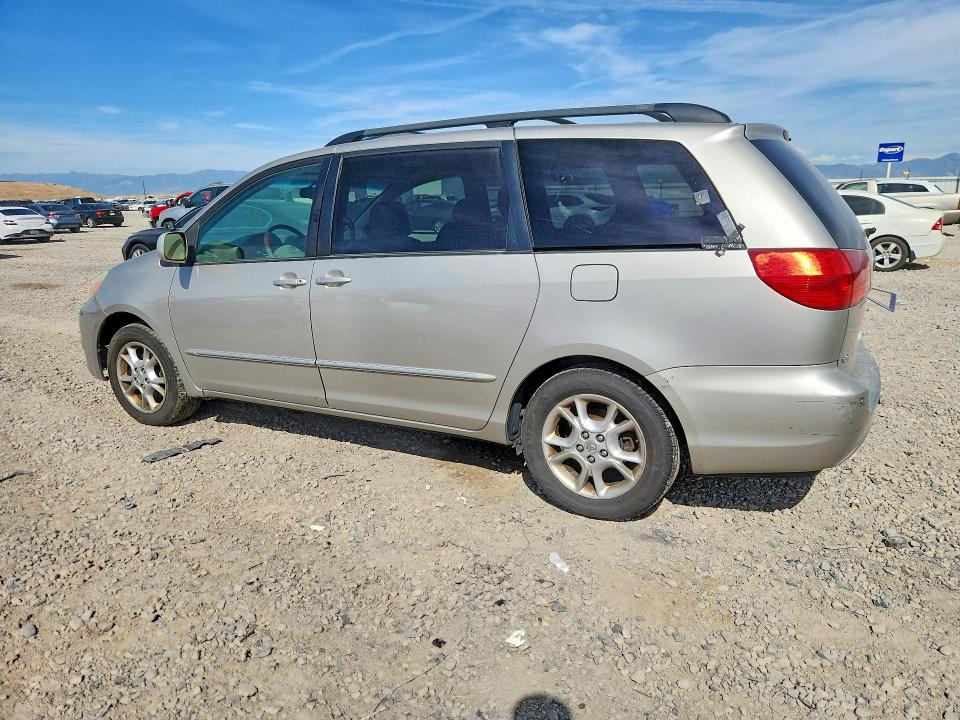 Photo 2 from auction – 2005 TOYOTA SIENNA with VIN 5TDZA22C65S375175