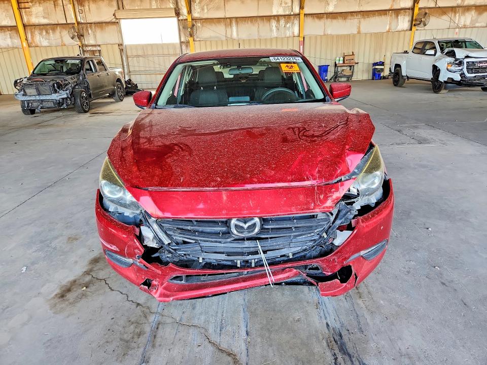 Photo 5 from auction – 2017 MAZDA 3 with VIN JM1BN1K77H1127571