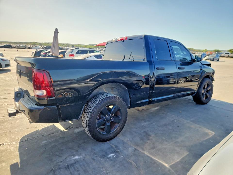 Photo 3 from auction – 2014 RAM 1500 with VIN 1C6RR6FT4ES348436