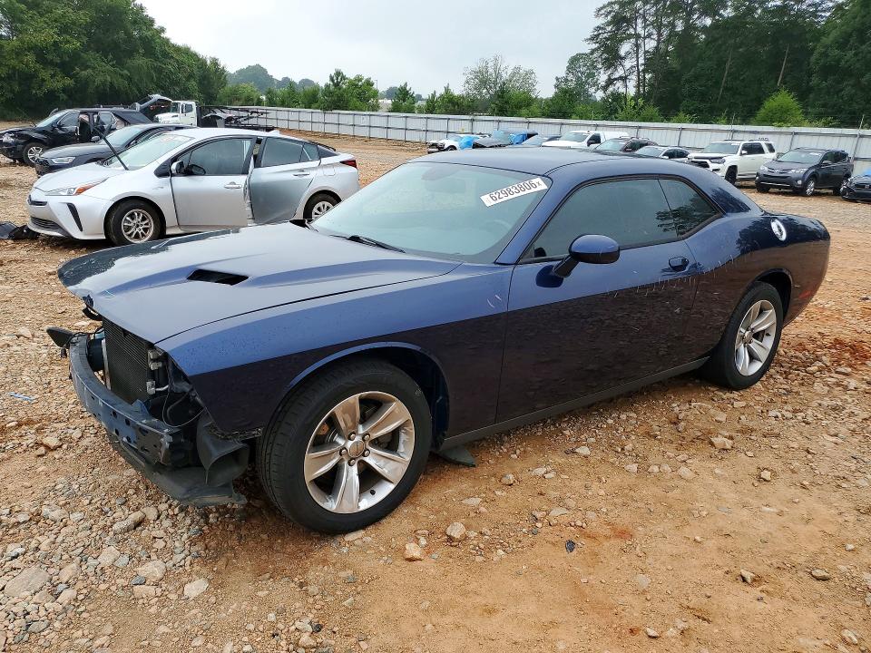 DODGE CHALLENGER 2015 with VIN 2C3CDZAG1FH750257 - Photo from auction