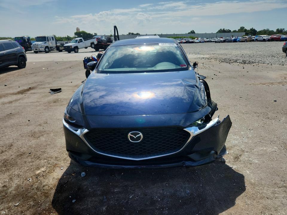 Photo 5 from auction – 2026 MAZDA 3 with VIN JM1BPABL6T1855804