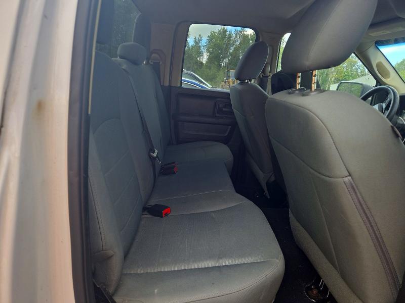 Photo 10 from auction – 2017 RAM 1500 with VIN 1C6RR7FT6HS808609