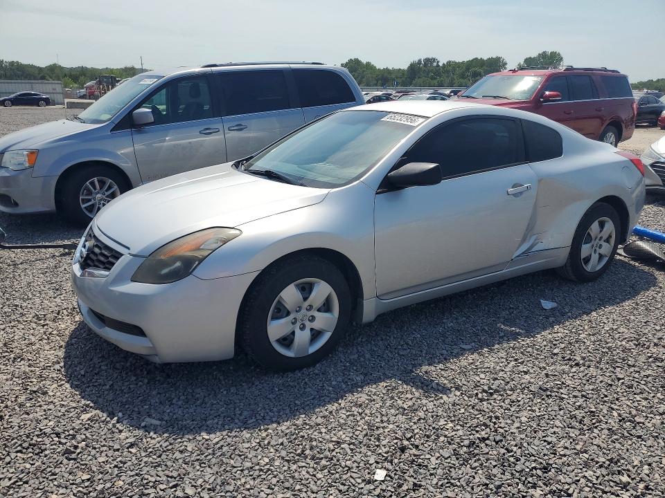 NISSAN ALTIMA 2008 with VIN 1N4AL24E28C155498 - Photo from auction