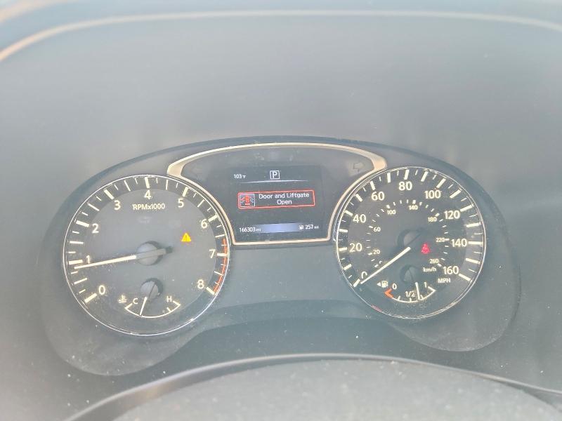 Photo 9 from auction – 2017 NISSAN PATHFINDER with VIN 5N1DR2MN2HC600923