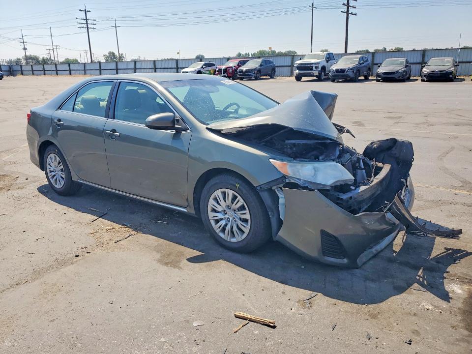 Photo 4 from auction – 2012 TOYOTA CAMRY with VIN 4T4BF1FK2CR200561