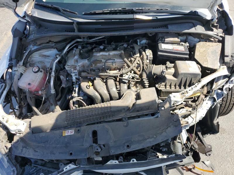 Photo 11 from auction – 2022 TOYOTA COROLLA with VIN JTDEPMAE4NJ205017