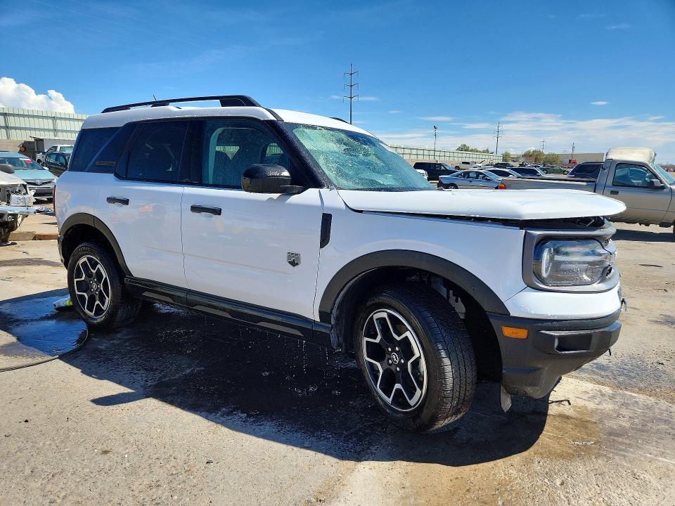 Photo 4 from auction – 2023 FORD BRONCO SPORT with VIN 3FMCR9B60PRD02418