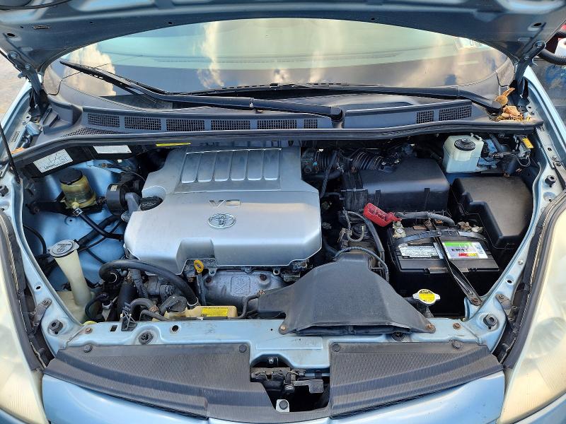 Photo 12 from auction – 2009 TOYOTA SIENNA with VIN 5TDZK23C69S245883