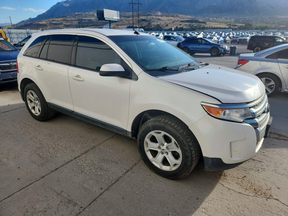 Photo 4 from auction – 2013 FORD EDGE with VIN 2FMDK4JC7DBC18058