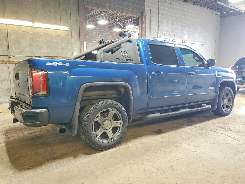 Photo 3 from auction – 2018 GMC SIERRA with VIN 3GTU2NEC6JG375285