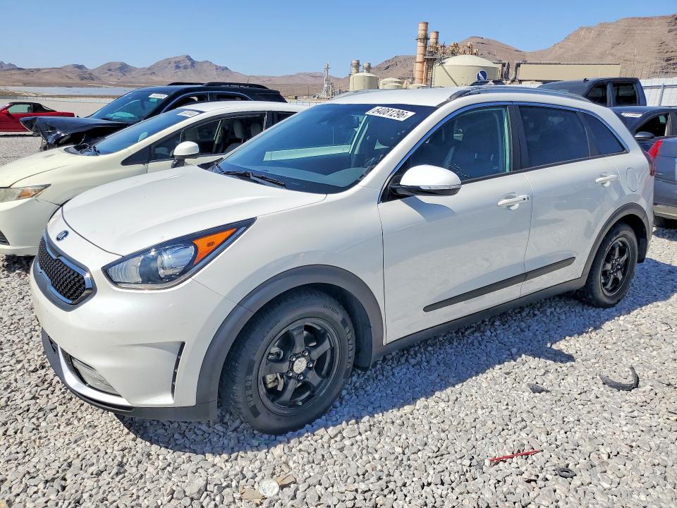 2019 KIA NIRO - Търг №64081296