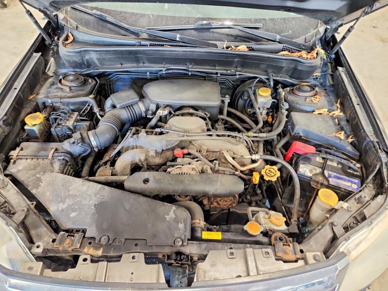 Foto 12 de la subasta – 2009 SUBARU FORESTER con VIN JF2SH61629H712193