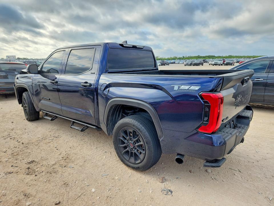 Photo 2 from auction – 2024 TOYOTA TUNDRA with VIN 5TFLA5DB2RX159724