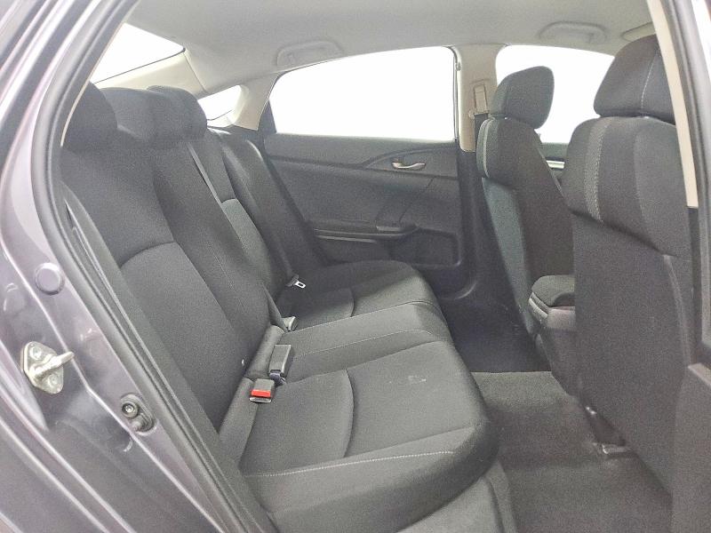 Photo 10 from auction – 2017 HONDA CIVIC with VIN 19XFC2F57HE057735