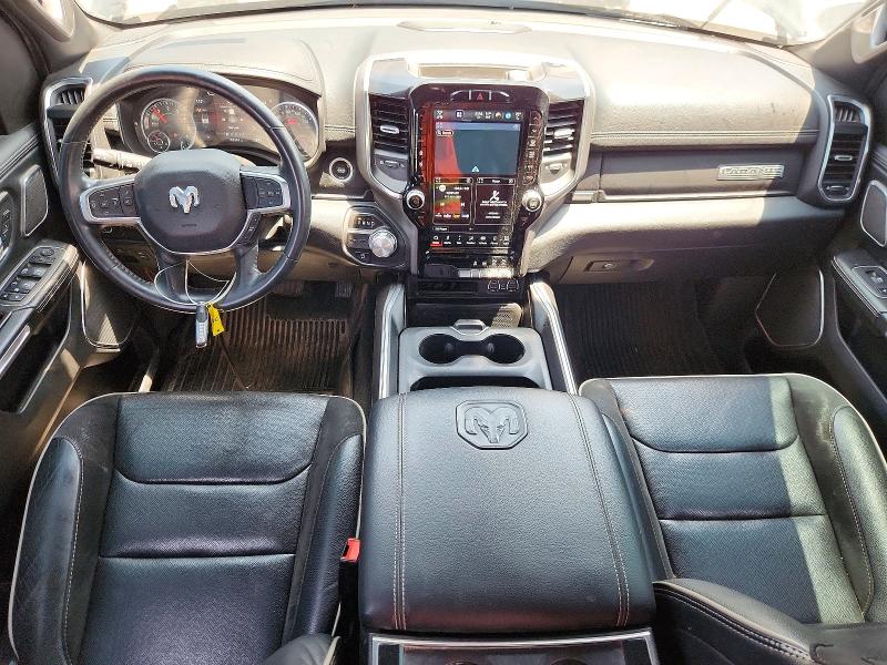 Photo 8 from auction – 2022 RAM 1500 with VIN 1C6RREJT6NN408099