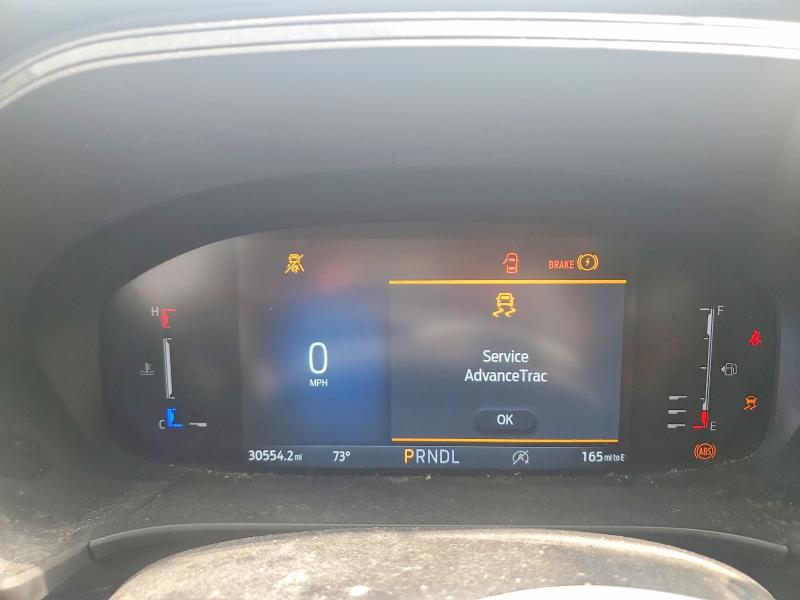 Photo 9 from auction – 2023 FORD ESCAPE with VIN 1FMCU9MN9PUA22878