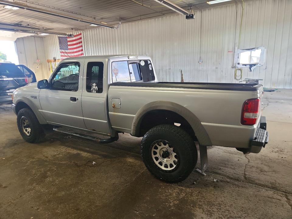 Photo 2 from auction – 2002 FORD RANGER with VIN 1FTZR45E92PB49395