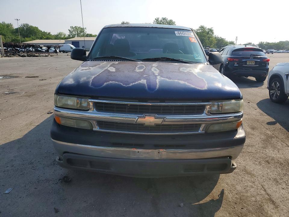 Photo 5 from auction – 2002 CHEVROLET SILVERADO with VIN 1GCEC14W12Z219890