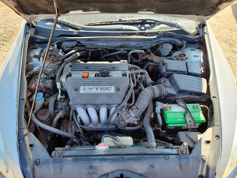 Photo 11 from auction – 2007 HONDA ACCORD with VIN JHMCM563X7C019159