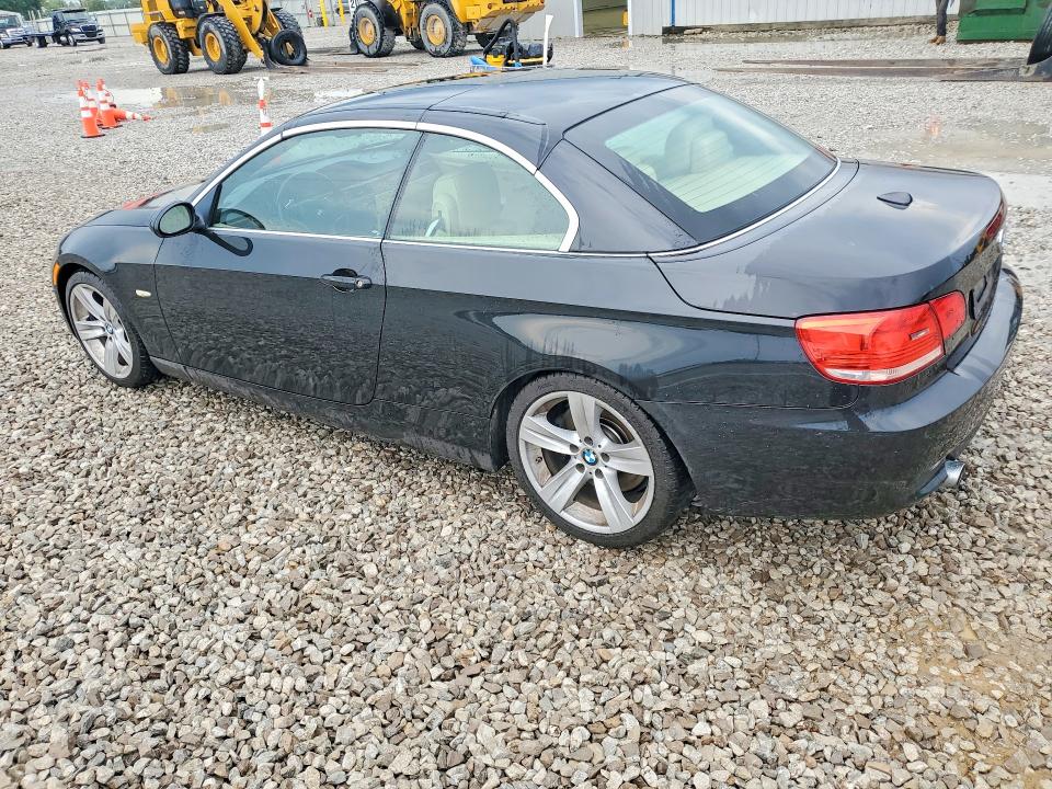 Photo 2 from auction – 2008 BMW 335 with VIN WBAWL73588PX55463