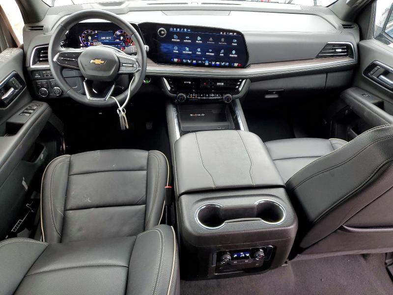 Photo 8 from auction – 2025 CHEVROLET SUBURBAN with VIN 1GNS6FRD9SR369686