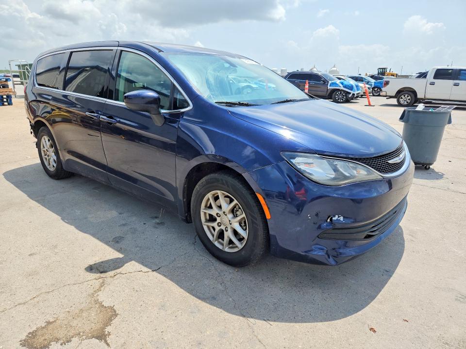 Photo 4 from auction – 2018 CHRYSLER PACIFICA with VIN 2C4RC1CG4JR292174