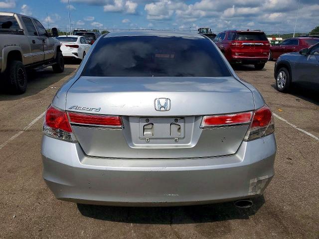 Photo 6 from auction – 2011 HONDA ACCORD with VIN 1HGCP2F34BA087521