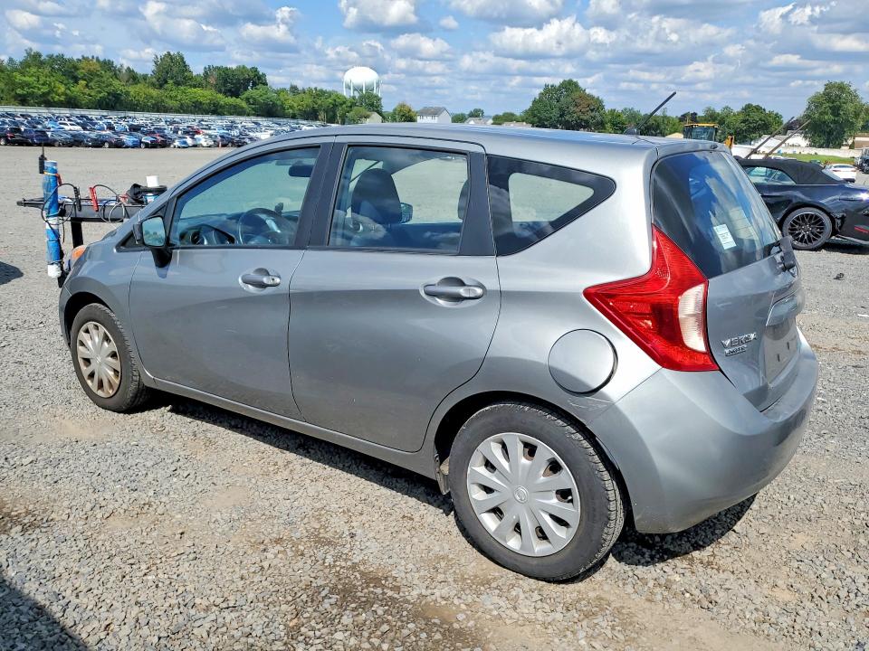 Photo 2 from auction – 2015 NISSAN VERSA NOTE with VIN 3N1CE2CP1FL400005