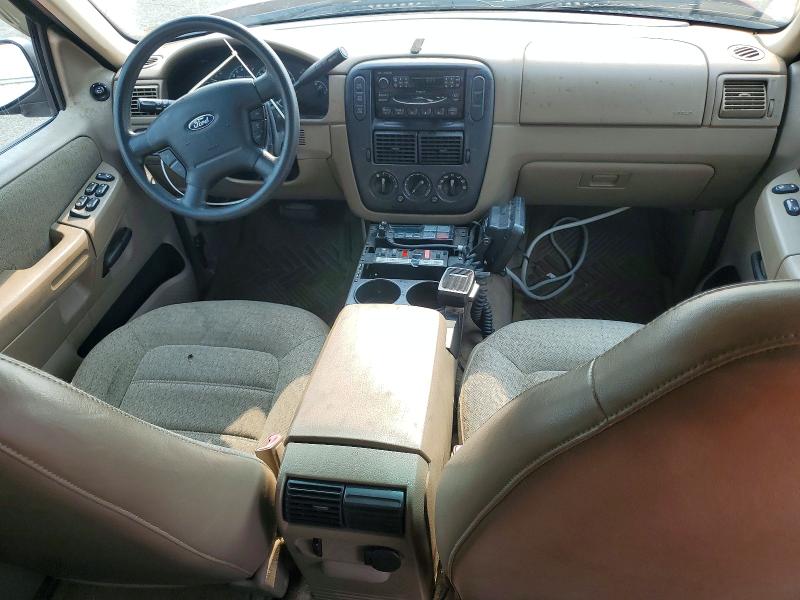 Photo 8 from auction – 2002 FORD EXPLORER with VIN 1FMZU72E92UC26980