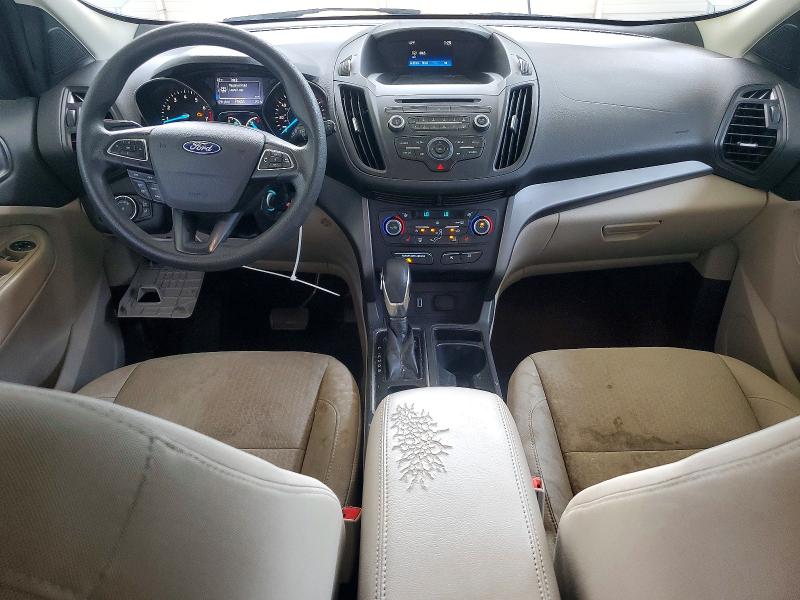 Photo 8 from auction – 2018 FORD ESCAPE with VIN 1FMCU0GD7JUC10790