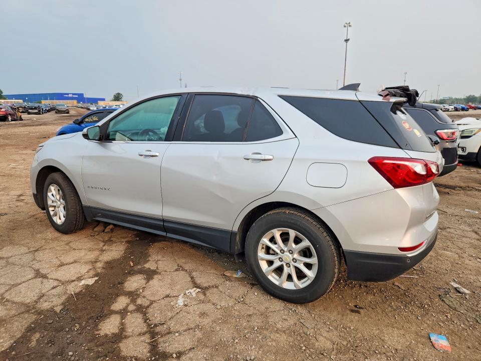Photo 2 from auction – 2018 CHEVROLET EQUINOX with VIN 2GNAXJEV0J6254740