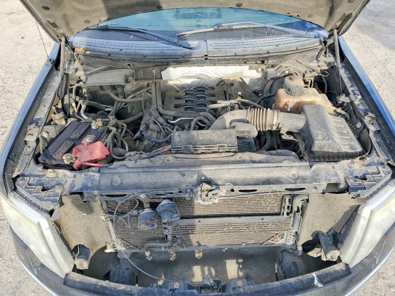 Photo 11 from auction – 2011 FORD F150 with VIN 1FTFW1EF8BKD11825