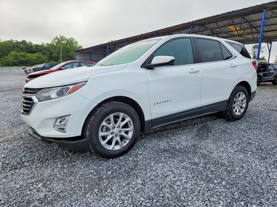 2021 CHEVROLET EQUINOX - Търг №63331086